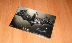 Joc PS3 - Batman Arkham Origins Collector&amp;#039;s Edition ( Steelbook ) foto