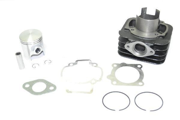 Kit Cilindru - Set Motor Complet Piaggio - Piagio NRG - 80cc - RACIRE AER NOU