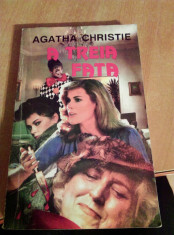 A treia fata de Agatha Christie foto