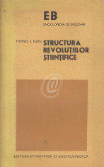 Structura revolutiilor stiintifice foto