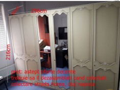 Dulap second hand cu 6 usi foto