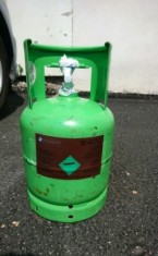 Freon r407c la butelie 10 kg, cel mai mic pret de pe piata foto