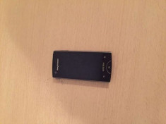 Sony ericsson Xperia RAY ST:18I blck folosit stare buna neumblat !PRET:200lei foto