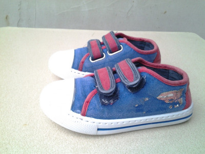 Mcqueen Cars Disney | pantofi tenesi sport copii mar. 28 | 17.5 cm foto