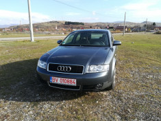 de vanzare audi a4 foto