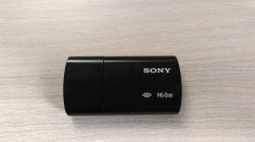 Sony adaptor USB Memory stick PRO-HG Duo foto