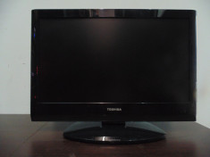 Televizor LCD Toshiba 22&amp;#039;&amp;#039;HDMI foto