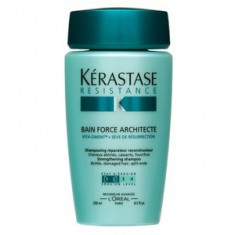 Kerastase Resistance Force Architecte Strengthening Shampoo sampon pentru par deteriorat 250 ml foto