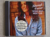 SHERYL CROW - Tuesday Night Music Club - C D Original ca NOU, CD, Pop