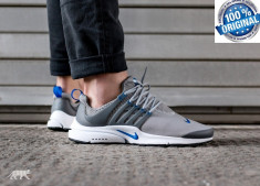 ORIGINALI 100 % ! Nu replica ! Nike Air PRESTO ESSENTIAL &amp;quot;Dark grey&amp;quot; nr 45 foto