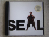 SEAL - Seal - C D Original (Prima Presa), CD, Pop