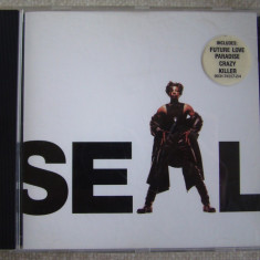 SEAL - Seal - C D Original (Prima Presa)