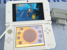 Nintendo 3DS XL discheta incarcator original joc consola portabila 3d foto