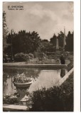 CPI (B9428) CARTE POSTALA - SFANTU GHEORGHE. VEDERE DIN PARC, RPR