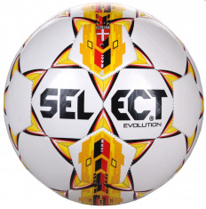 FB Evolution Minge fotbal alb-albastru n. 5 foto