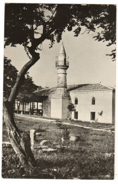 CPI (B9434) CARTE POSTALA - MANGALIA. GEMIA ESMA-HAN SULTAN