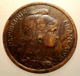 F.345 FRANTA 2 CENTIMES 1907 A