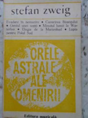 Orele Astrale Ale Omenirii - Stefan Zweig ,407589 foto