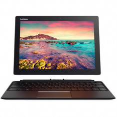 Laptop Lenovo IdeaPad Miix 720 IKB 12 inch Quad HD Touch Intel Core i7-7500U 8GB DDR4 256GB SSD Windows 10 Pro Black foto