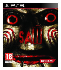 SAW - PS3 -[second hand] foto