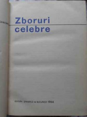 Zboruri Celebre - C.c. Gheorghiu ,407560 foto