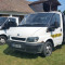 Dezmembrez ford transit 2.0 2.2 2.4 2.5 TDCI TDI 90 2010