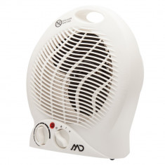 Aeroterma cu 2 trepte temperatura MHT-6605 MD, 2000 W, alba foto