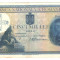 SV * Romania 5000 LEI 1931 SUPRATIPAR 6 SEPTEMBRIE 1940 XF+ / -AUNC