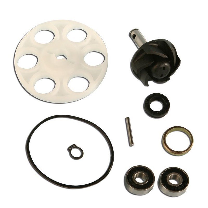 Kit Pompa Apa COMPLETA Scuter Aprilia Area 49cc - 80cc KIT NOU | Okazii.ro