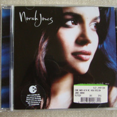 NORAH JONES - Come Away With Me - C D Original ca NOU