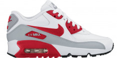 Adidasi Nike Air Max 90 Ltr GS 833412-106 foto