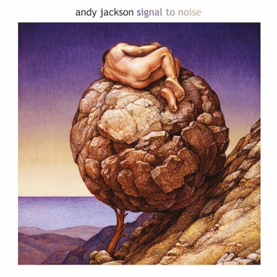 ANDY JACKSON (STEVEN WILSON) - SIGNAL TO NOISE, 2014 foto
