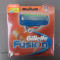 Rezerve de ras gillette fusion clasic, set 8 buc. sigilate originale germania