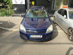 Vand opel astra h break foto