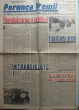 Cumpara ieftin Ziarul de extrema dreapta Porunca Vremii , nr. 2113 / 1941 , Seicaru