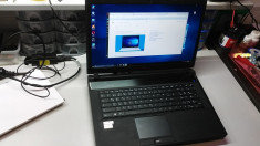 Laptop Gaming CLEVO P177SM i7-4700MQ Geforce 780M foto