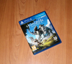 Joc PS4 - Horizon Zero Dawn , exclusivitate Playstation 4 foto