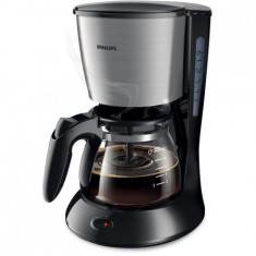 Cafetiera Philips HD7435/20, 700W, Negru, 0.6 L foto