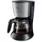 Cafetiera Philips HD7435/20, 700W, Negru, 0.6 L