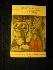 Virginia Woolf - Orlando foto