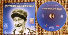 FILM , DVD , MOMENTE DE AUR STEFAN MIHAILESCU BRAILA foto