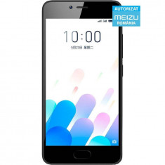 Smartphone Meizu M5C M710H 16GB 2GB RAM Dual Sim 4G Black foto