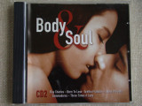 BODY AND SOUL Vol. 2 si 3 - 2 C D Originale ca NOI, CD, Pop