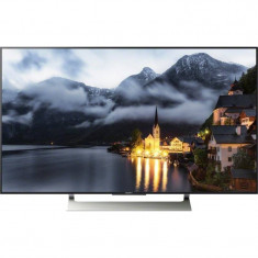 Televizor Sony LED Smart TV KD55 XE9005 Ultra HD 4K 139cm Black foto