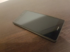 Huawei P8 lite , liber de retea, negru, stare f. buna, dual sim foto