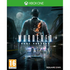 Joc consola Square Enix Murdered Soul Suspect XBOX ONE foto