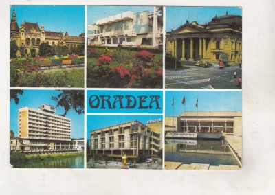 bnk cp Oradea - Vedere - necirculata foto