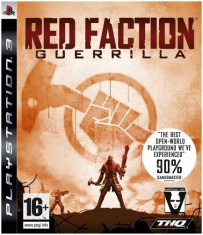 Red Faction - Guerilla - PS3 [Second hand] foto