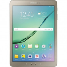 Tableta Samsung Galaxy Tab S2 T819 , 9.7 Inch , Cortex Octa Core , 3 GB RAM , 32 GB Flash , Retea 4G , Android Marshmallow , Gold foto