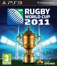 Rugby World Cup 2011 - PS 3 [Second hand] foto